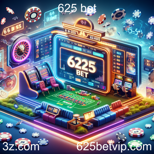 Apostas Ao Vivo: A Emoção em Tempo Real na 625 Bet