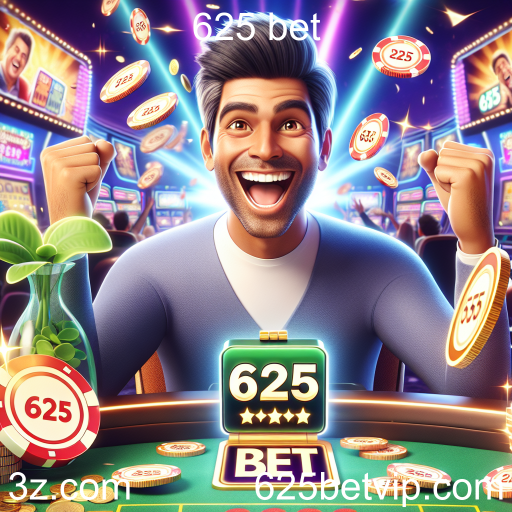 Descubra as Melhores Promoções na 625 Bet