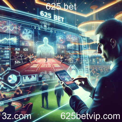 Apostas em Esportes na 625 Bet: Emoção e Oportunidades