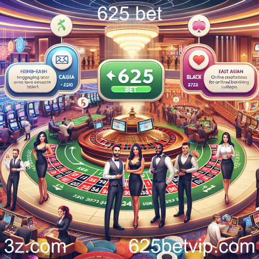 Suporte na 625 Bet: Um Guia Completo