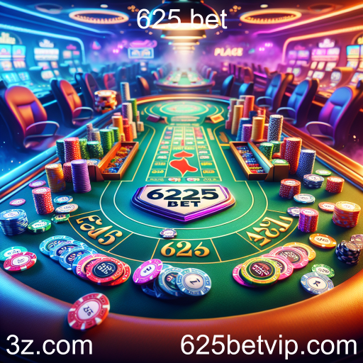 Descubra os Melhores Jogos de Mesa no 625 bet